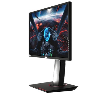 Asus MG24UQ Zwart