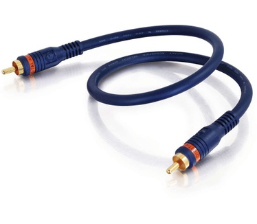 CablesToGo 10m Velocity Digital Audio Coax Cable