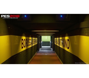 Pro Evolution Soccer 2018, PS4