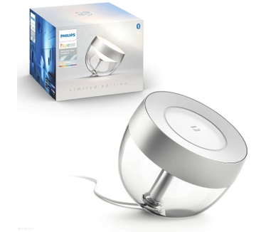 Philips Hue White and Color Ambiance Iris limited edition - Zilver