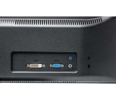 Medion Akoya AKOYA P55000 23,6" LED MONITOR Zwart