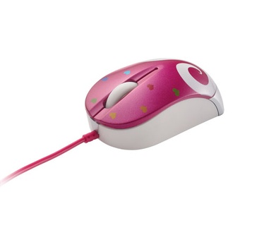 Trust Micro Mouse - Glamour Girl