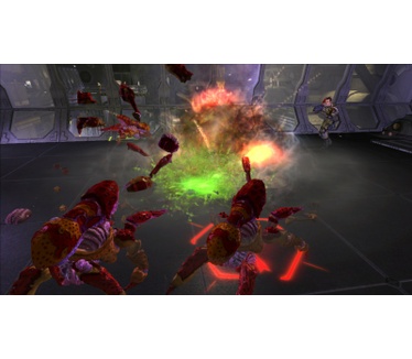 Space Siege