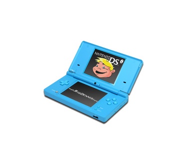 Nintendo DSi  Blauw