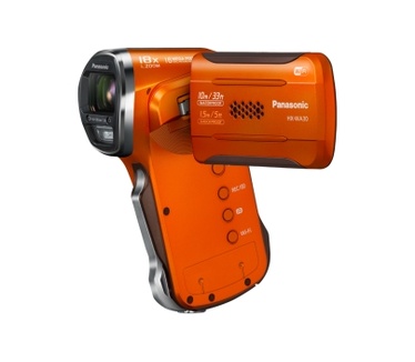 Panasonic HX-WA30 Oranje