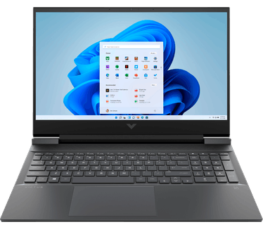 HP Victus 16-d1024nb (Azerty toetsenbord)