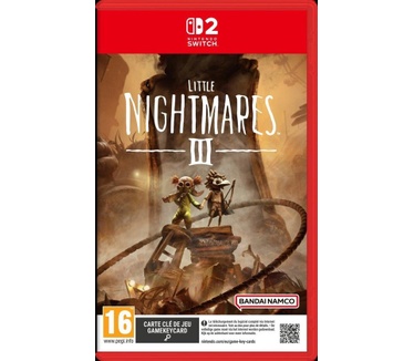 Little Nightmares III