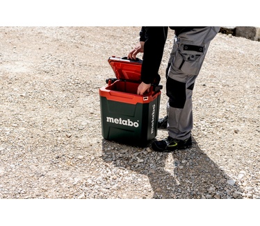 Metabo KB 18 BL 18V Accu-koelbox met warmhoudfunctie - 24L