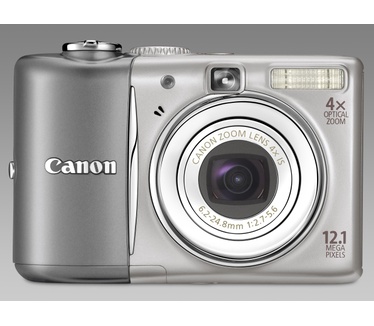 Canon PowerShot A1100 IS Zilver