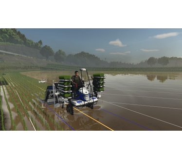 Farming Simulator 25: Beans & Alpacas Edition