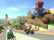 Mario Kart 8