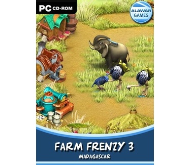 Farm Frenzy 3 - Madagascar, PC (Windows)