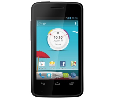 Vodafone Vodafone Smart Mini 4GB Zwart Zwart