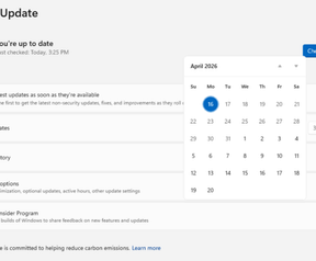 Nieuwe Windows Update-systeem
