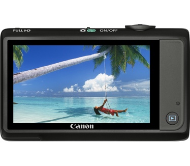 Canon Ixus 1100 HS Zwart