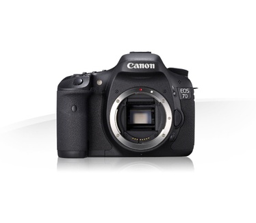 Canon EOS 7D + EF-S 17-55mm f/2.8 IS USM Zwart