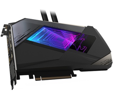 Gigabyte GeForce RTX 3080 Ti WATERFORCE 12G