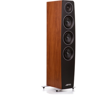 Jamo : C 97 Vloerstaande speaker - Dark Apple (Bruin)