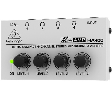 Behringer HA400