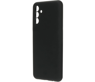 Mobiparts Silicone Cover Samsung Galaxy A13 5G (2022) Black
