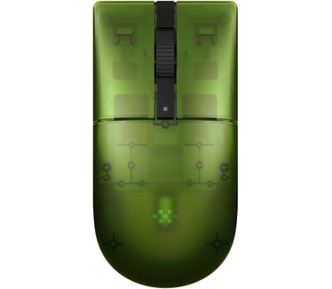 8Bitdo Retro R8 Mouse - Xbox Edition