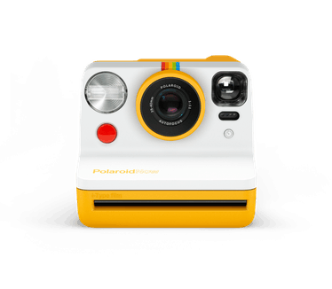 Polaroid Now i‑Type Instant Camera Geel