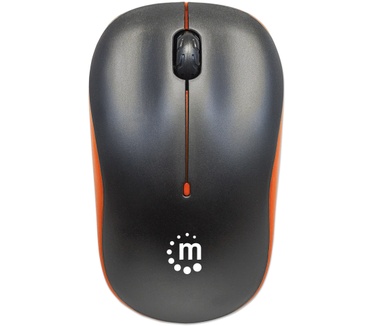 Manhattan Success Wireless Optical Mouse