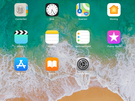 Screenshot Apple iPad (2018) met iOS 11.3