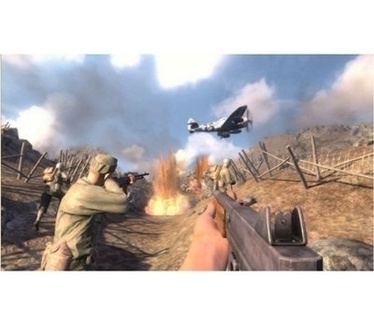 History Channel Battle USA, PlayStation 3