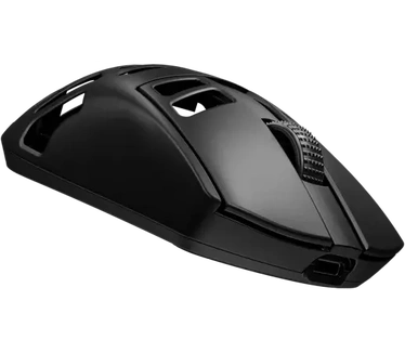 Lorgar Mouse MSE90W Magnesium alloy 7 buttons Wireless Black (LRG-MSE90W-BK)