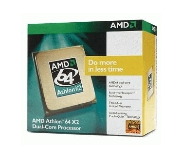 AMD Athlon 64 X2 4600+ EE  Tray
