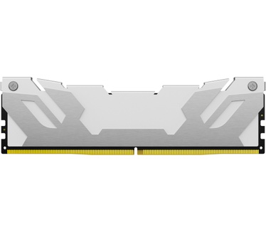 Kingston 24GB 8000MT/s DDR5 CL38 DIMM FURY Renegade White