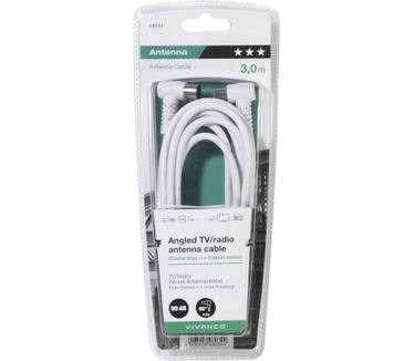Vivanco VVANCABMF30090W