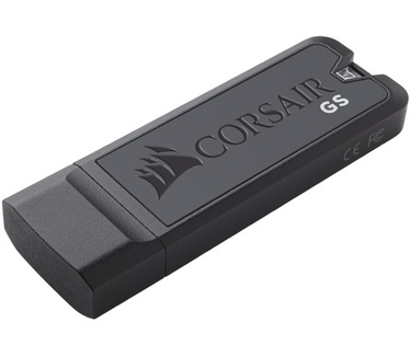 Corsair Flash Voyager GS USB 3.0 256GB Zwart