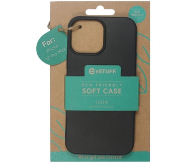eStuff 100% Biodegradable case for iPhone 13 Pro Max