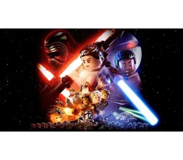 Lego Star Wars: The Force Awakens, PlayStation 4