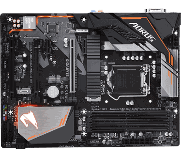 Gigabyte Aorus Gaming 3 Wifi (rev 1.0)