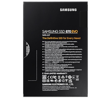Samsung 870 EVO