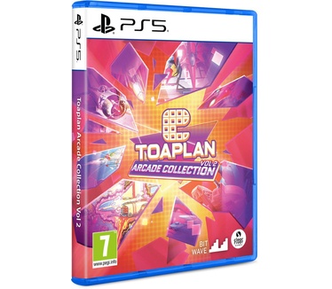 Toaplan Arcade Collection Vol.2