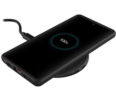 Otterbox Symmetry Case Zwart Samsung Galaxy Note 20  Zwart