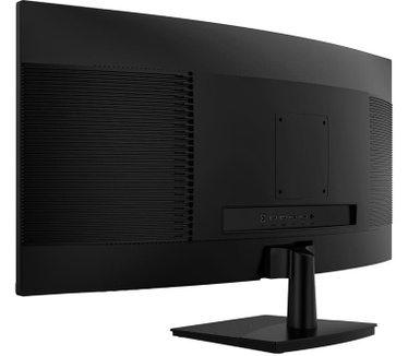 LC-Power LC-M34QC Zwart