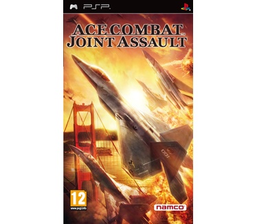 Packshot voor Ace Combat Joint Assault