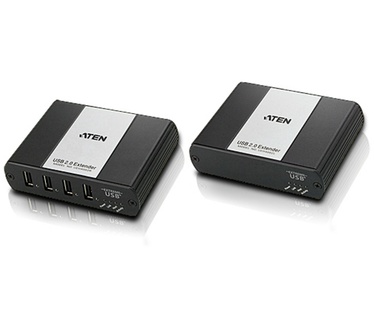 Aten UEH4002 4-port USB 2.0 Cat 5 Extender (up to 100m)