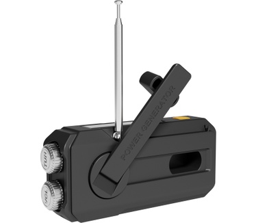 Sandberg Survivor Radio All-in-1 2000