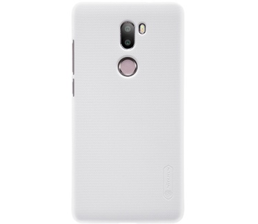 Nillkin Frosted Shield Hard Case voor Xiaomi 5S Plus - Wit Wit