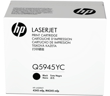 HP 45Y Blk Contract LJ Toner Cartridge