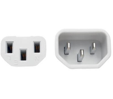 Tripp-Lite P004-003-AWH Wit