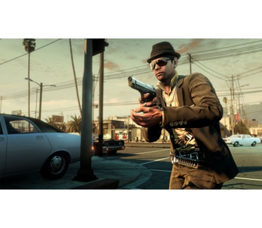 Call of Juarez: The Cartel