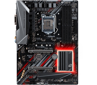 ASRock Z390 Phantom Gaming SLI