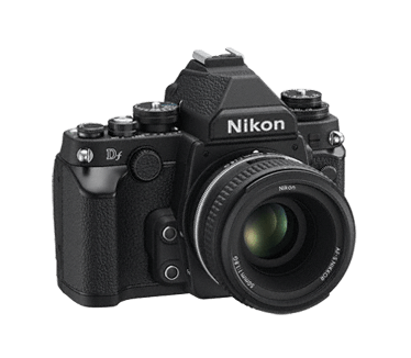 Nikon Df + AF-S 50mm f/1.8G Zilver
